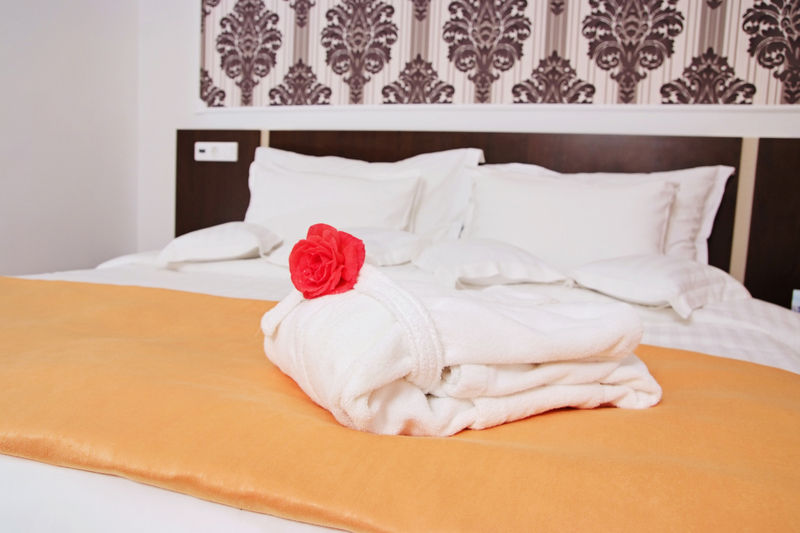Silver Hotel Oradea Exterior photo